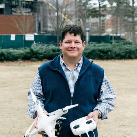Paul Holley is appointed new director of the Center for Construction Innovation and Collaboration