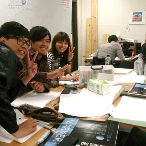 Industrial Design Welcomes Students from Shu-Te University