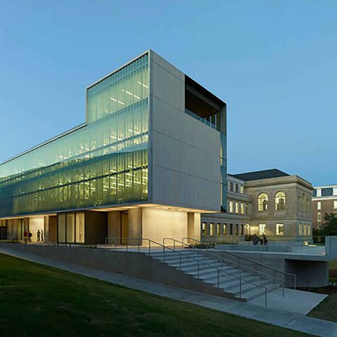 Marlon Blackwell Architects wins 2016 National Design Award for Architecture