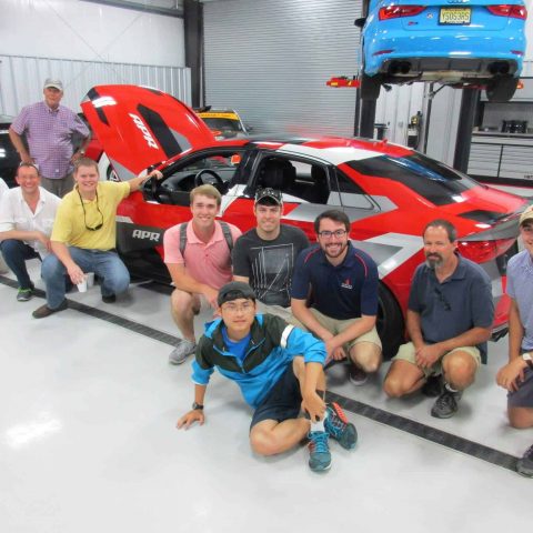 Industrial Design Hosts Third Annual Automotive Design Workshop