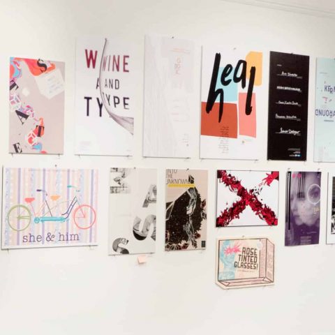 Auburn Graphic Design Program and Students Recognized by Graphic Design USA