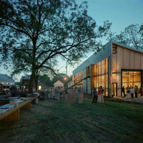 Rural Studio Wins One of AIA’s Top Prizes