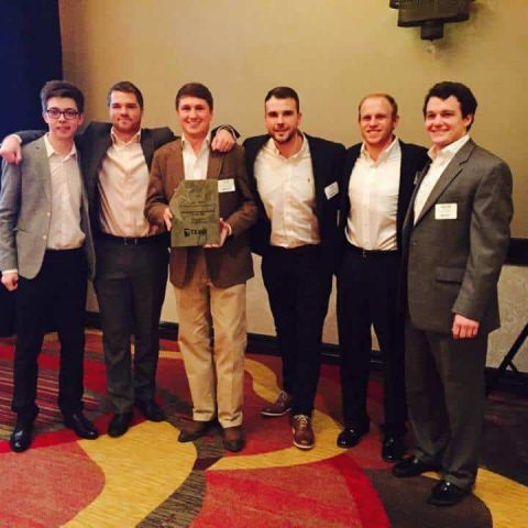 Auburn University Student team wins International Design Build competition