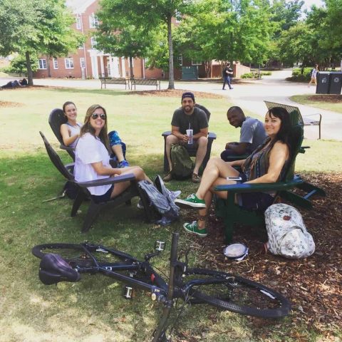 Auburn Chair Project