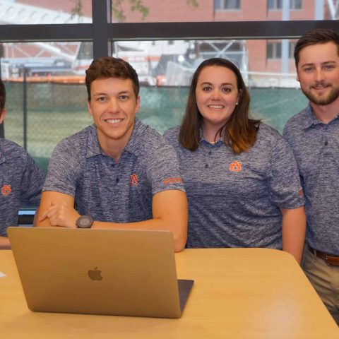 BSCI Student Team Qualifies for Finals in International Competition