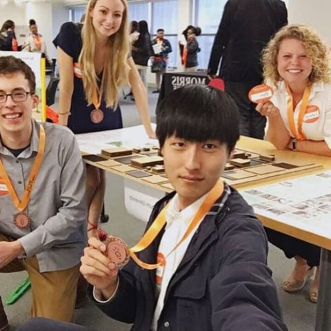 Auburn Industrial Design Students win Bright Spark Design Competition