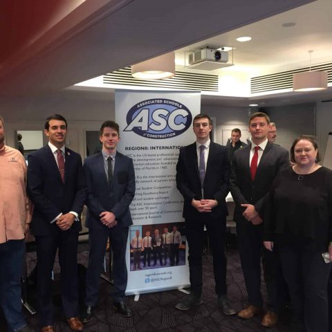 Building Science students win international competition