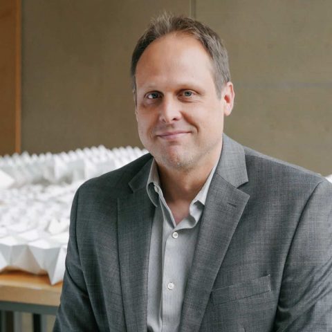 Christian Dagg Named Head of the School of Architecture