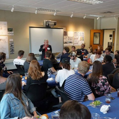 Goyette Receives the CADC Distinguished Alumni Award