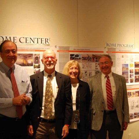 Finn Named Associate Professor Emeritus