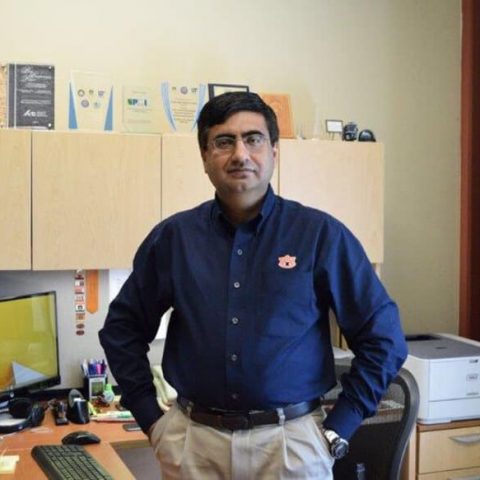 Professor in McWhorter School of Building Science receives prestigious grant