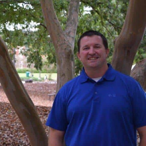 Chad Bailey Wins Spirit of Excellence Award
