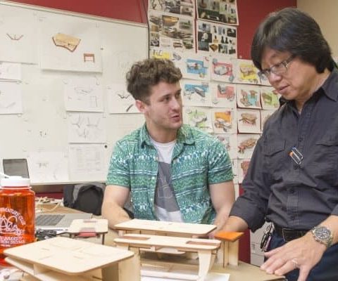Four Industrial Design Students are Design Emphasis Showcase Finalists