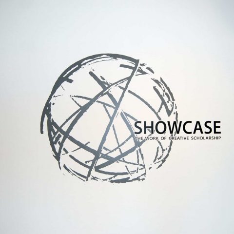 Tangible Ideals—Showcase: The Work of Creative Scholarship 2018 Exhibition
