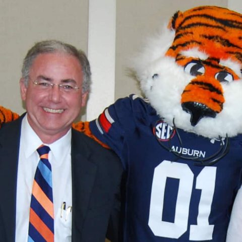 Smith Named Academic SEC Academic Leadership Development Program Fellow