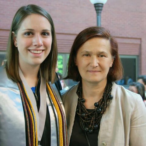 Environmental Design Student Awarded a Fulbright Scholarship