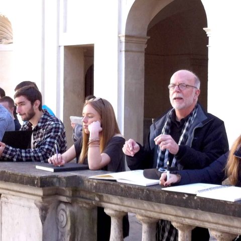 Finn Chosen for Visiting Artist/Visiting Scholar Program at the American Academy in Rome