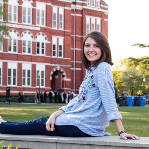 Spotlight on Hannah Grimes