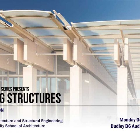 Guy Nordenson Joins the APLA Fall 2015 Lecture Series on October 26