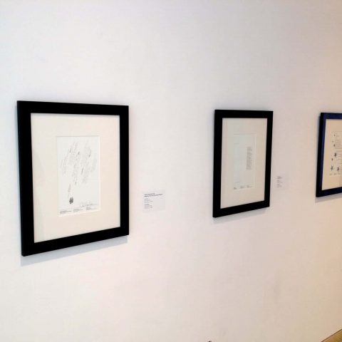 Graphic Designers Participate in JCSM’s Third Thursday Poetry Series