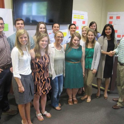 Nathan Awarded Tau Sigma Delta Silver Medal