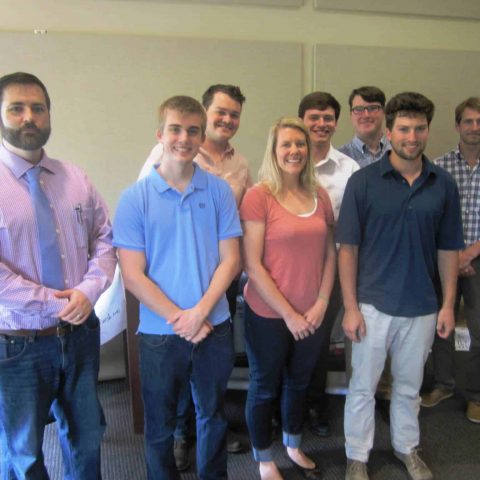 CADC’s Tau Sigma Delta Chapter Elects New Officers