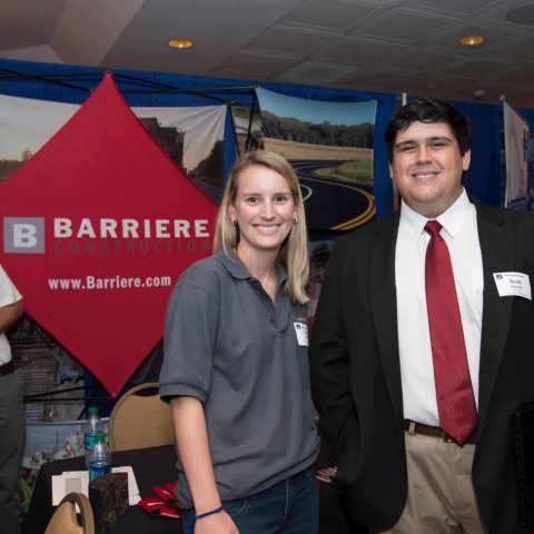 McWhorter School of Building Science Hosts Spring Career Fair
