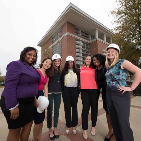 Hard Hats and High Heels