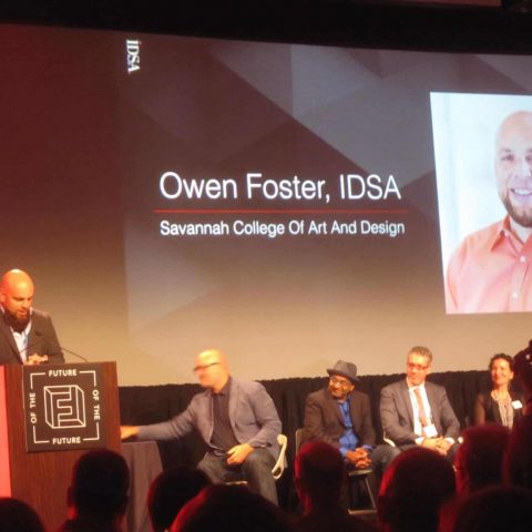 Industrial Design Alum is IDSA 2015 Educator of the Year