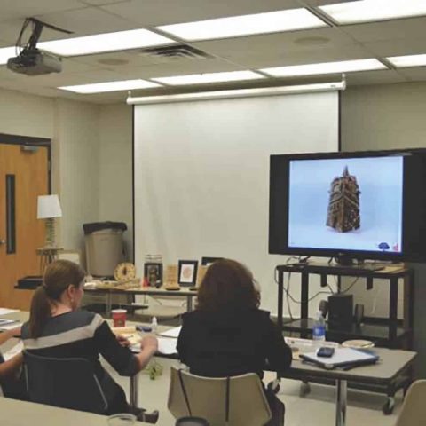 Toomer’s Oaks Studio Offers Students Unique Design Opportunity