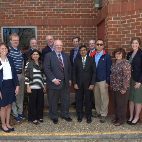 Master of Building Construction receives Inaugural Award