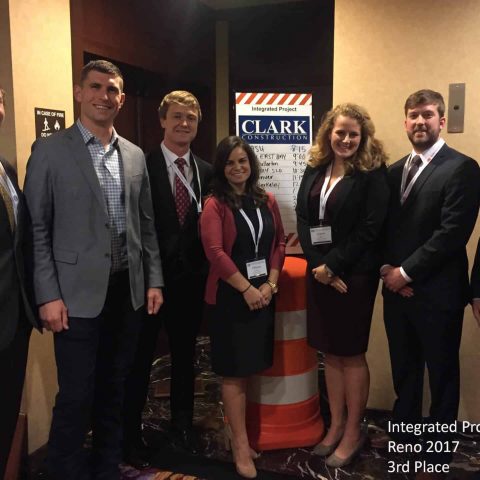 Auburn Students participate in the Associated Schools of Construction student competitions
