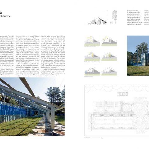 Rural Studio Greenhouse Featured in ArquitecturaViva