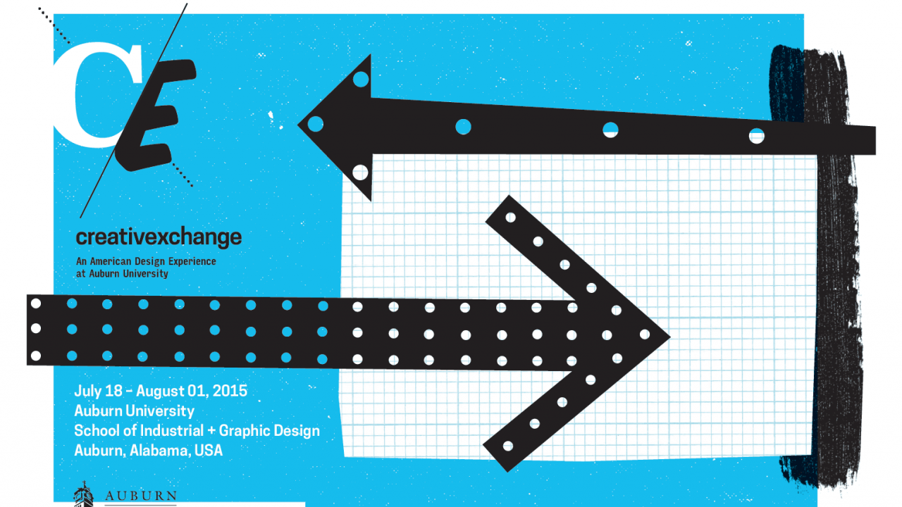 Graphic Design Program Develops Creative Exchange Summer Camp