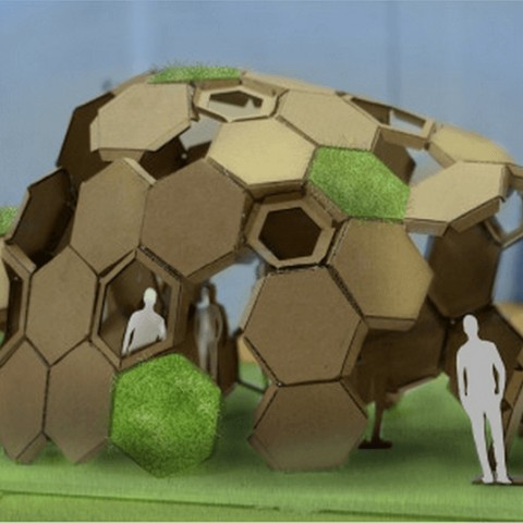 Designing Green 2015- Taking Cues from Nature