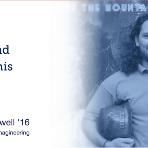 Auburn Spotlight: Tyler Tidwell ’16 