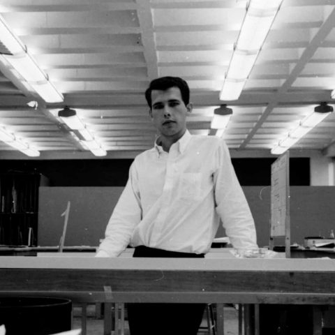 This is Service: David Stoddard ’63