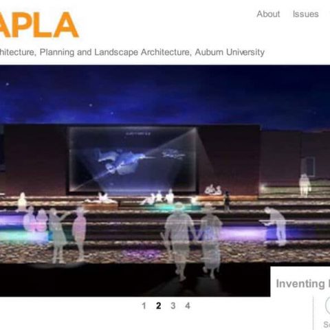 Read StudioAPLA: The Summer Issue