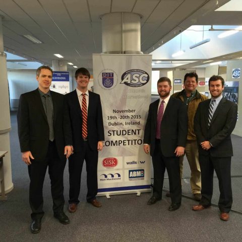 Competitions Inspire Student Creativity