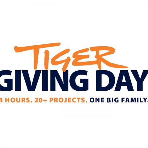 Support Tiger Giving Day and the CADC