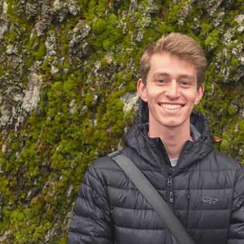 Josiah Brown receives APLA’s first Aydelott Travel Award