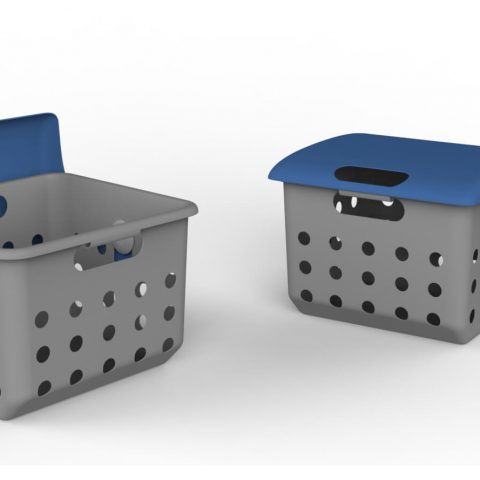 Industrial Design Student Receives Honorable Mention in International Housewares Competition