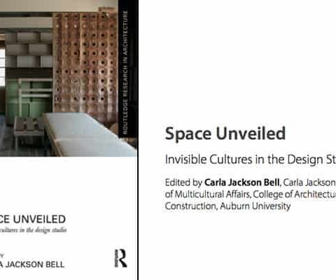 Bell Edits Book for Routledge Research in Architecture Series