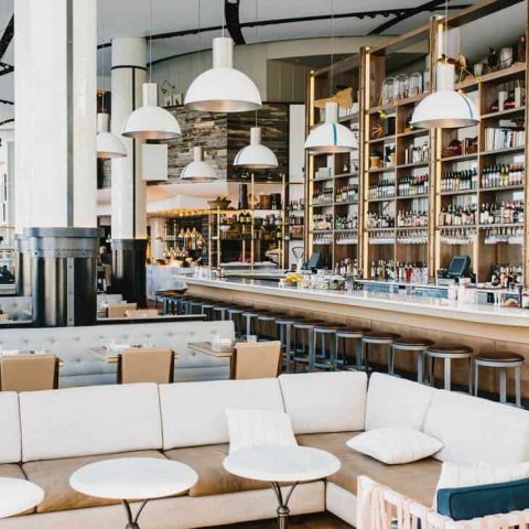 Meyer Davis Wins 2017 James Beard Design Award for Best Restaurant Design