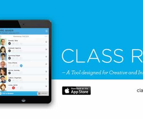 Graphic Design Professor Creates Mobile App for Taking Class Attendance