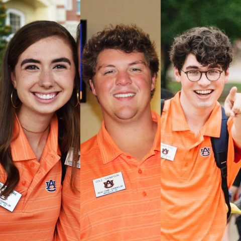 Best Summer Ever: CADC Well Represented in Camp War Eagle Leadership