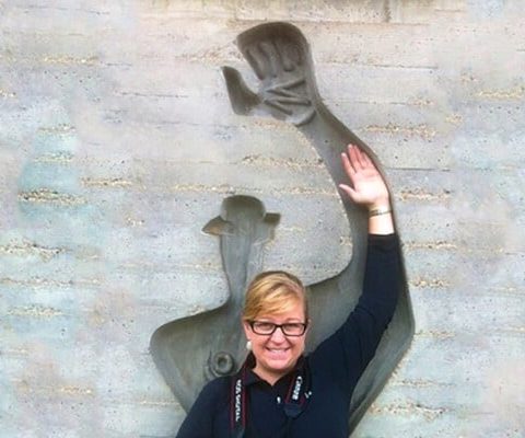 Willkens Wins Teaching Award