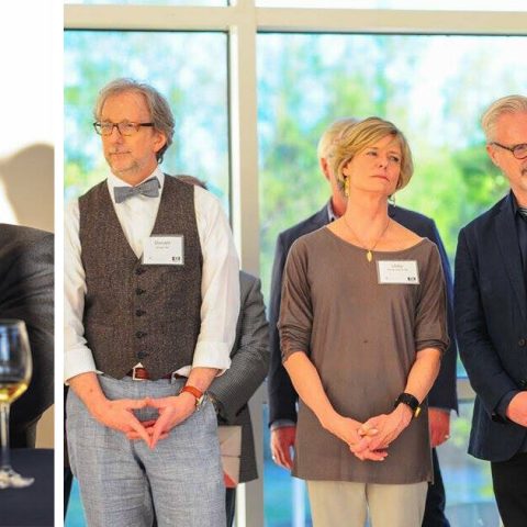 Architecture Alumni and Friends Create the Gaines Blackwell Endowment for Interior Architecture