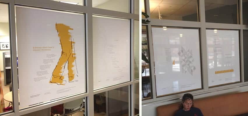 Poetry Broadsides Continue to Garner Attention