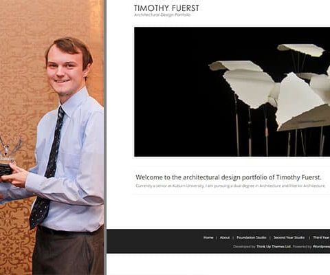 CADC Students Create Outstanding ePortfolios